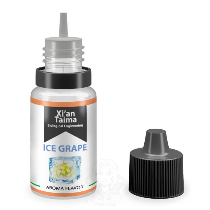 Xian Taima Ароматизатор Ice Grape (Виноград з льодом) для рідини — 2